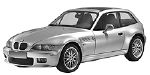 BMW E36-7 U2156 Fault Code