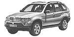 BMW E53 U2156 Fault Code