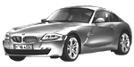 BMW E86 U2156 Fault Code