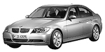 BMW E90 U2156 Fault Code